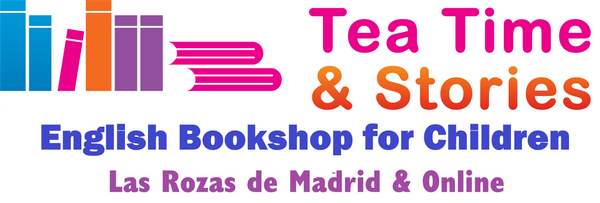 Tea Time & Stories Children's English Bookshop