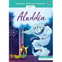 Aladdin - Usborn English Readers Level 2